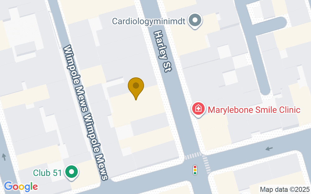75 Harley Street
