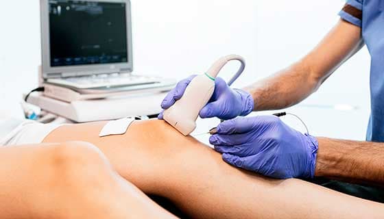 Liquid cartilage injection
